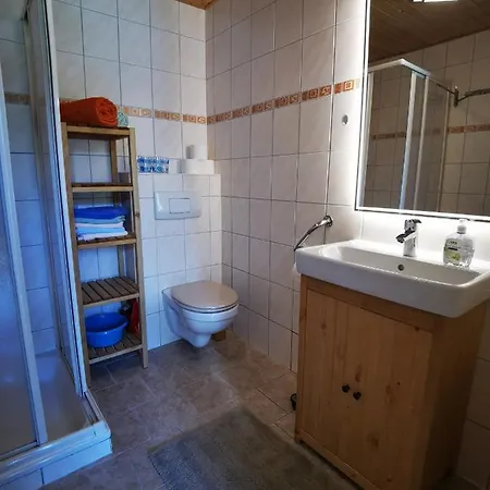 Ferienhaus im Igelbau Baabe Exterior foto