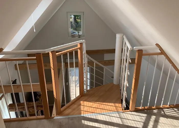 Ferienhaus im Igelbau