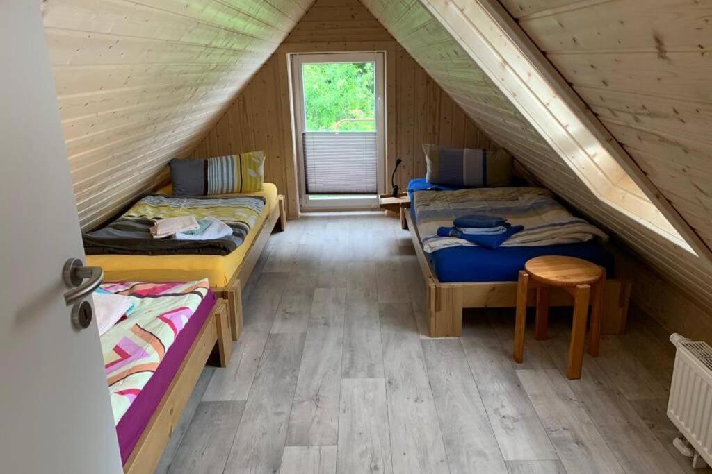 Im Igelbau Ferienhaus *